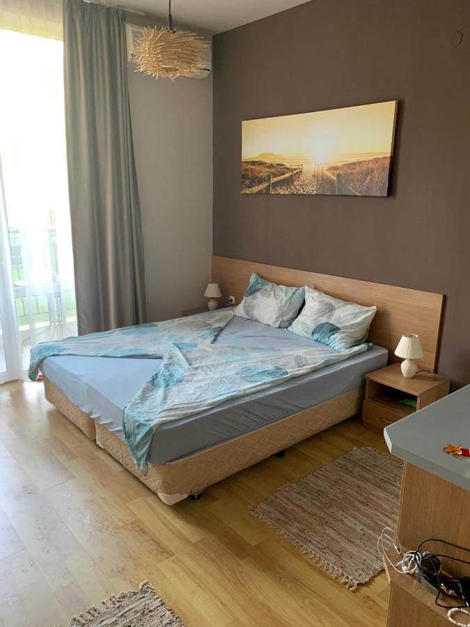 Afrodita I 112 Private Cozy Studio ساني بيتش المظهر الخارجي الصورة